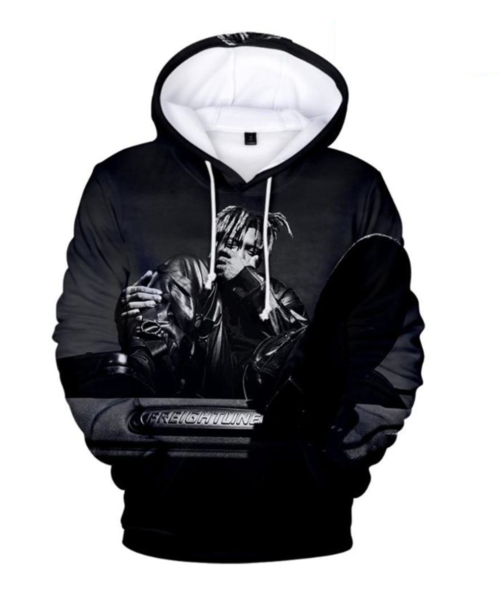 Juice Wrld Hoodie