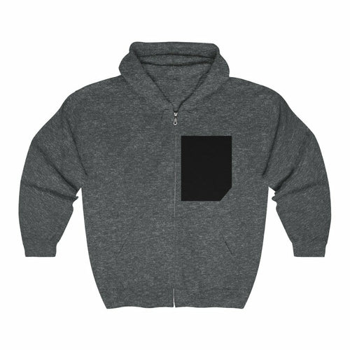 Zip Hoodie Men