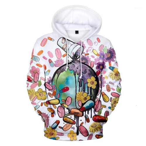 Juice Wrld Hoodie