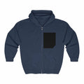 Zip Hoodie Men