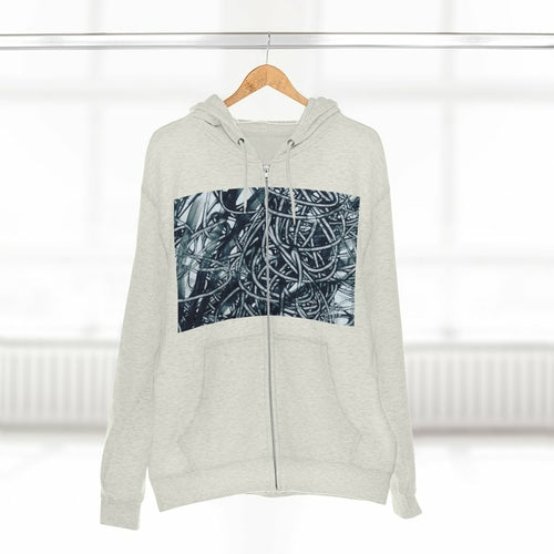 Zip Hoodie Men