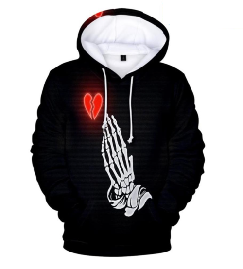 Juice Wrld Hoodie