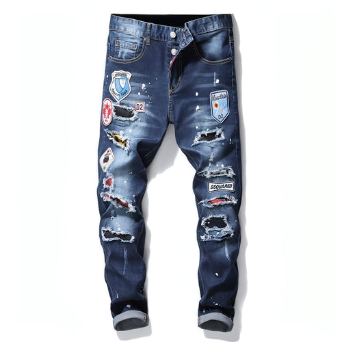 Slim Fit Jeans