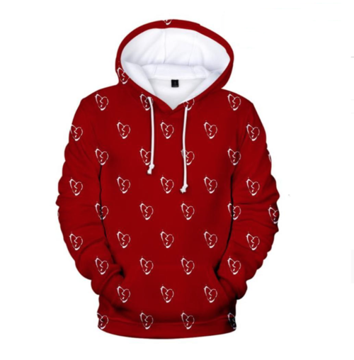 Juice Wrld Hoodie