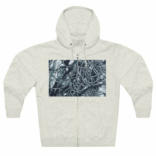 Zip Hoodie Men