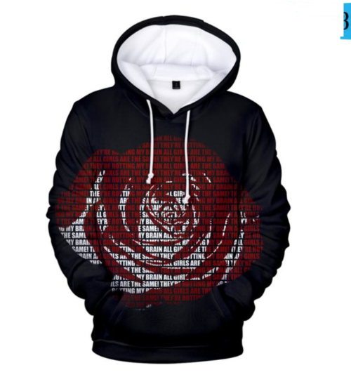 Juice Wrld Hoodie