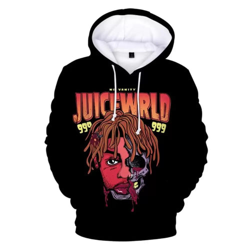 Juice Wrld Hoodie