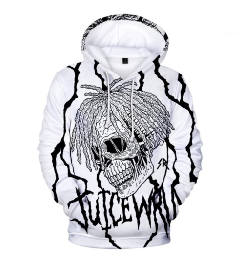Juice Wrld Hoodie