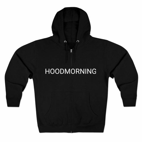 Zip Hoodie Men