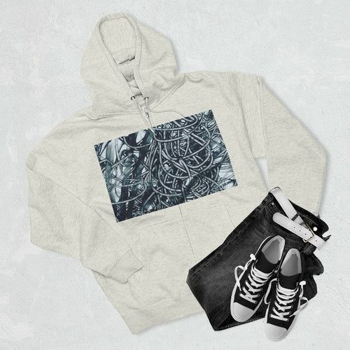 Zip Hoodie Men