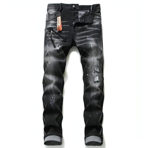 Slim Fit Jeans