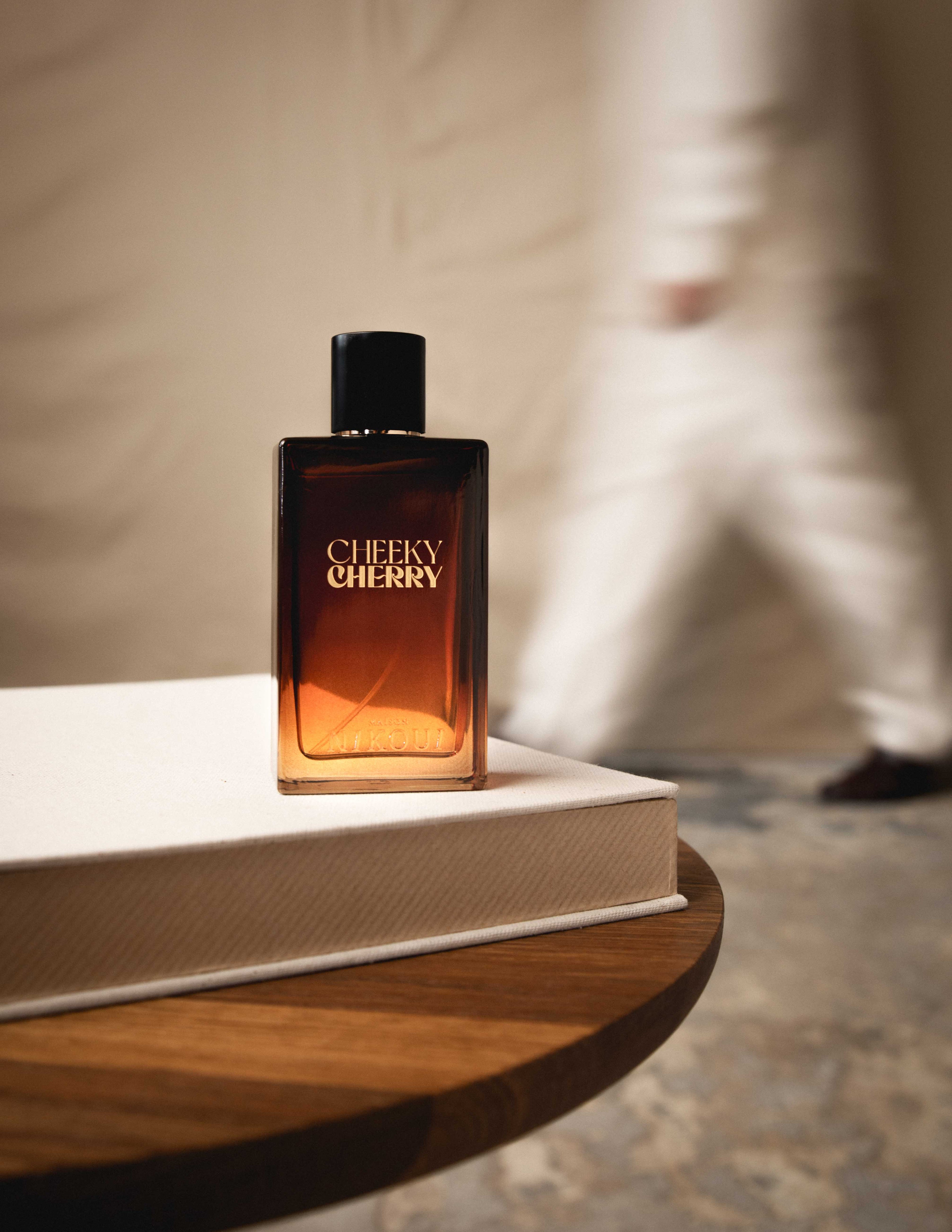 Cheeky Cherry 100ml