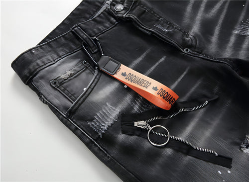 Slim Fit Jeans