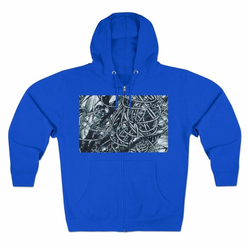 Zip Hoodie Men