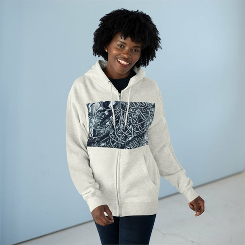 Zip Hoodie Men