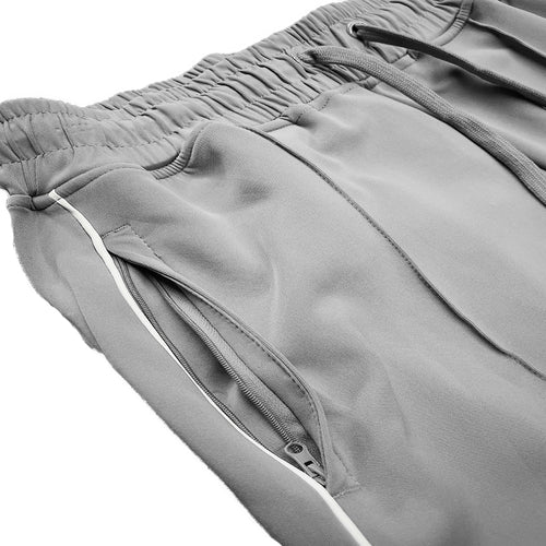Pipe Flare Pants Men