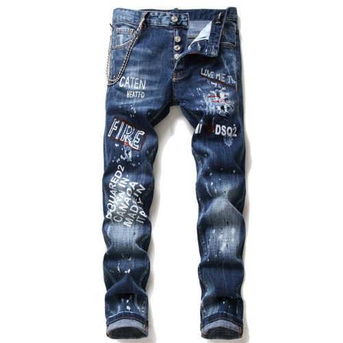 Slim Fit Jeans
