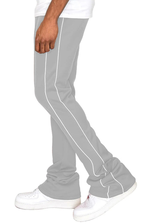 Pipe Flare Pants Men