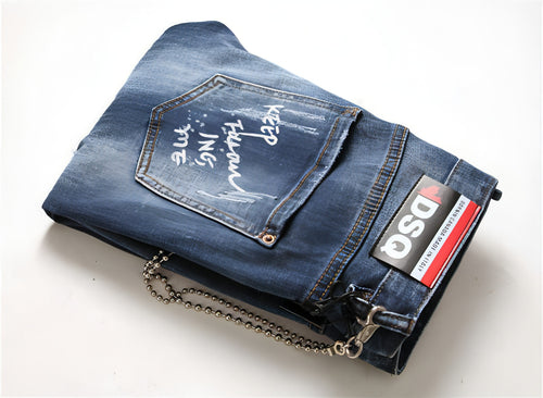 Slim Fit Jeans