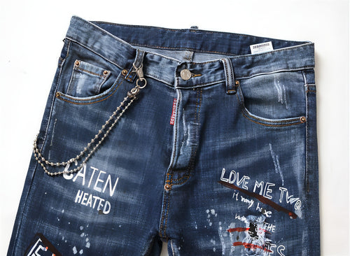 Slim Fit Jeans