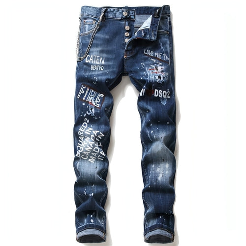 Slim Fit Jeans