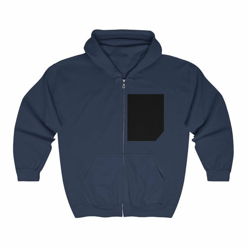 Zip Hoodie Men