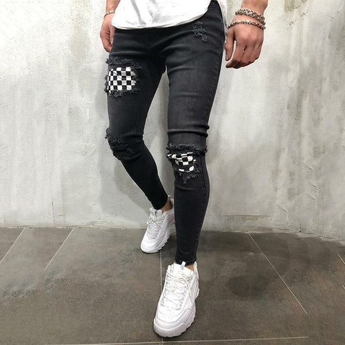 Denim Jeans Men