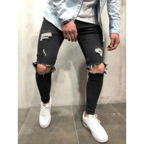 Ripped Jeans Men