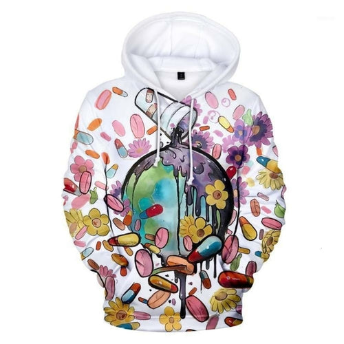 Juice Wrld Hoodie